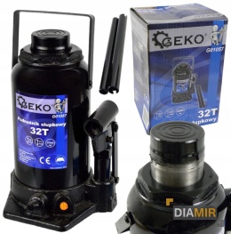 PODNOŚNIK HYDRAULICZNY BUTELKOWY SŁUPKOWY DO 32T CIĘŻAROWY