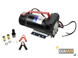 POMPA DO PALIWA OLEJU 12V MINI ROPA OPAŁOWY 155W WARSZTAT DOM AKUMULATOR