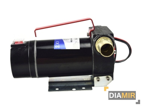POMPA DO PALIWA OLEJU 12V MINI ROPA OPAŁOWY 155W WARSZTAT DOM AKUMULATOR