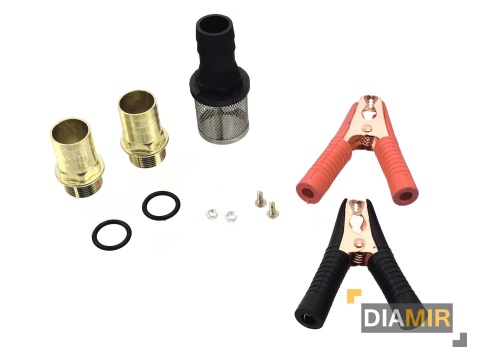 POMPA DO PALIWA OLEJU 12V MINI ROPA OPAŁOWY 155W WARSZTAT DOM AKUMULATOR