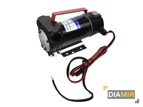 POMPA DO PALIWA OLEJU 12V MINI ROPA OPAŁOWY 155W WARSZTAT DOM AKUMULATOR