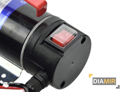 POMPA DO PALIWA OLEJU 12V MINI ROPA OPAŁOWY 155W WARSZTAT DOM AKUMULATOR