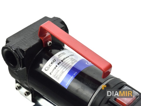 POMPA DO PALIWA OLEJU 12V MINI ROPA OPAŁOWY 155W WARSZTAT DOM AKUMULATOR