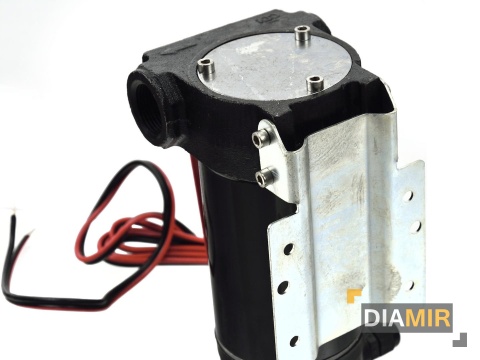 POMPA DO PALIWA OLEJU 12V MINI ROPA OPAŁOWY 155W WARSZTAT DOM AKUMULATOR