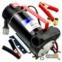 POMPA DO PALIWA OLEJU 12V MINI ROPA OPAŁOWY 155W WARSZTAT DOM AKUMULATOR