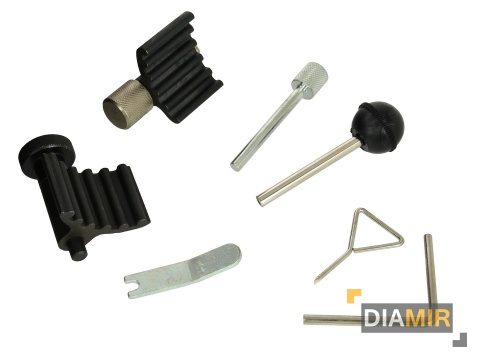 PRZYRZĄD ZESTAW BLOKAD DO ROZRZĄDU VW SKODA AUDI SEAT 1,2 - 2,0 TDI SDI