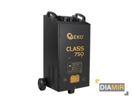 PROSTOWNIK Z ROZRUCHEM CLASS750 LCD 1550 Ah ROZRUCH 12V-400A 24V-700A