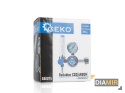 REDUKTOR CO2/ARGON Z ROTAMETREM GEKO 25m3/h 200bar 6mm