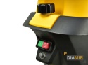 ROZDRABNIACZ RĘBAK DO GAŁĘZI 2000 W 39 MM OGRODOWY ELEKTRYCZNY
