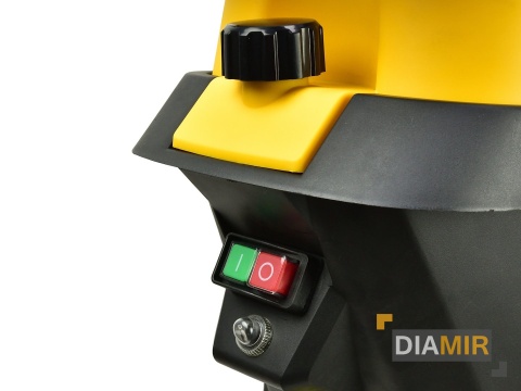 ROZDRABNIACZ RĘBAK DO GAŁĘZI 2000 W 39 MM OGRODOWY ELEKTRYCZNY