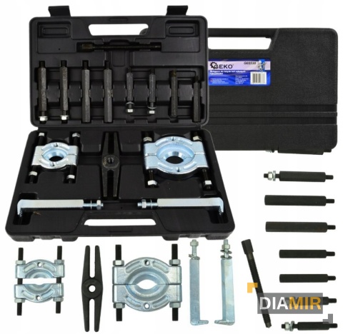 ŚCIĄGACZ DO ŁOŻYSK ODKLEJACZ ZESTAW ŚCIĄGACZY DO KÓŁ PASOWYCH ZĘBATYCH