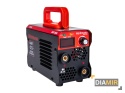 SPAWARKA INWERTOROWA 20-300 A 230 V 3,7 kVA MMA TIG IGBT LCD MOBILNA LEKKA