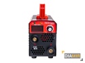 SPAWARKA INWERTOROWA 20-300 A 230 V 3,7 kVA MMA TIG IGBT LCD MOBILNA LEKKA