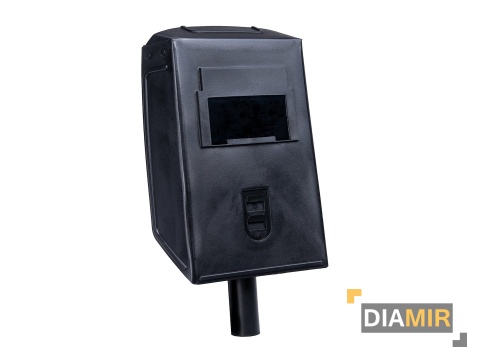 SPAWARKA INWERTOROWA 20-300 A 230 V 3,7 kVA MMA TIG IGBT LCD MOBILNA LEKKA