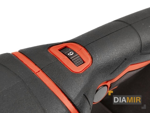 Szlifierka Mimośrodowa Oscylacyjna Elektryczna 125mm 1200W Na Rzep + Worek