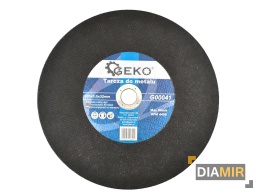 TARCZA 350 DO CIĘCIA STALI METALU BLACHY RUR PROFILI 350x3,5x32 TNĄCA