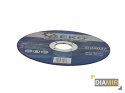 TARCZA CIĘCIA METALU STALI PROFILI RUR 125x1,0x22 UNIWERSALNA 80m/s