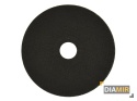 TARCZA CIĘCIA METALU STALI PROFILI RUR 125x1,0x22 UNIWERSALNA 80m/s