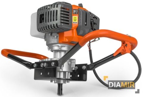 WIERTNICA SPALINOWA GLEBOWA 5,2KM 3,8kW ŚWIDER DO ZIEMI GLEBY