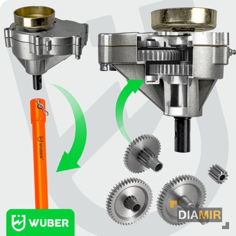 WIERTNICA SPALINOWA GLEBOWA 5,2KM 3,8kW ŚWIDER DO ZIEMI GLEBY