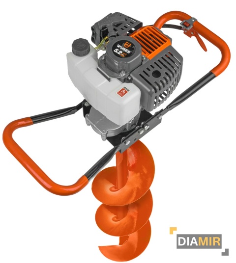 WIERTNICA SPALINOWA GLEBOWA 5,2KM 3,8kW ŚWIDER DO ZIEMI GLEBY