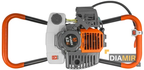 WIERTNICA SPALINOWA GLEBOWA 5,2KM 3,8kW ŚWIDER DO ZIEMI GLEBY