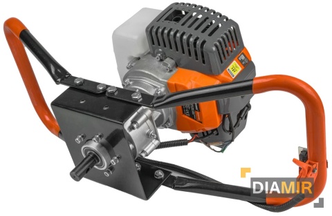 WIERTNICA SPALINOWA GLEBOWA 5,2KM 3,8kW ŚWIDER DO ZIEMI GLEBY