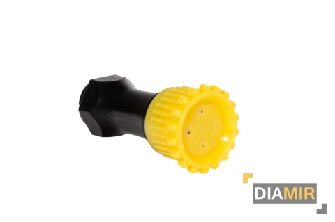ZESTAW 6 X DYSZA DYSZE DO OPRYSKIWACZA AKUMULATOROWEGO MEGA KOMPLET