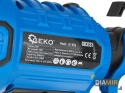 AGREGAT 400W ELEKTRYCZNY PISTOLET NATRYSKOWY MALARSKI 1,8 I 2,5MM + NASADKI