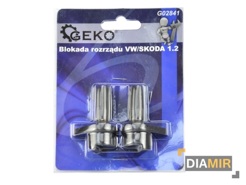 BLOKADA ROZRZĄDU VW SKODA POLO FABIA 1.2 12V 3 CYLINDRY SILNIK BENZYNA