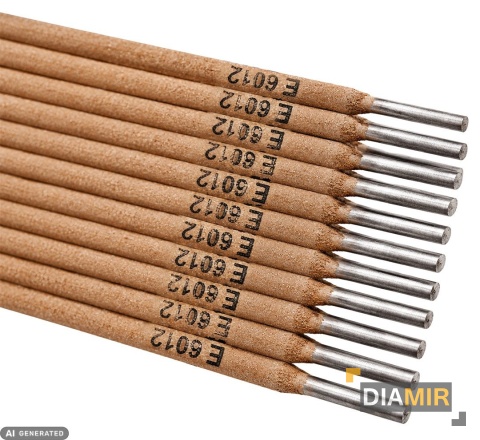 ELEKTRODY SPAWALNICZE RUTYLOWE 2.0 MM 1 KG NISKONAPIĘCIOWE GRAPHITE