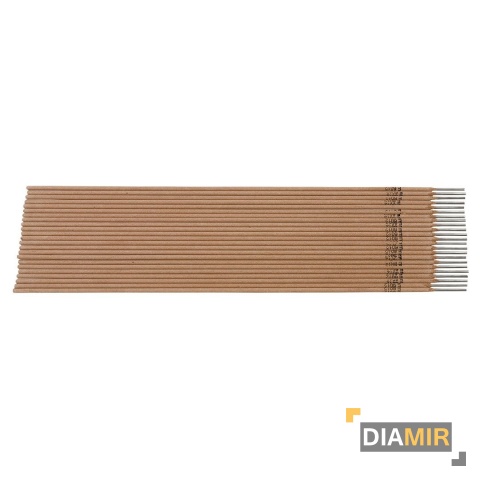 ELEKTRODY SPAWALNICZE RUTYLOWE 2.0 MM 1 KG NISKONAPIĘCIOWE GRAPHITE