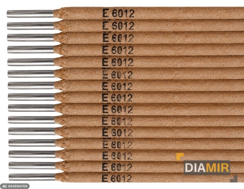 ELEKTRODY SPAWALNICZE RUTYLOWE 2.0 MM 1 KG NISKONAPIĘCIOWE GRAPHITE