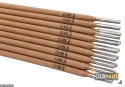 ELEKTRODY SPAWALNICZE RUTYLOWE 2.0 MM 1 KG NISKONAPIĘCIOWE GRAPHITE