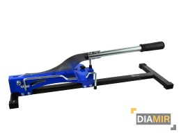 GILOTYNA DO CIĘCIA PANELI PODŁOGOWYCH LAMINOWANYCH RĘCZNA PRZECINARKA 12 mm