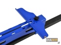 GILOTYNA DO CIĘCIA PANELI PODŁOGOWYCH LAMINOWANYCH RĘCZNA PRZECINARKA 12 mm