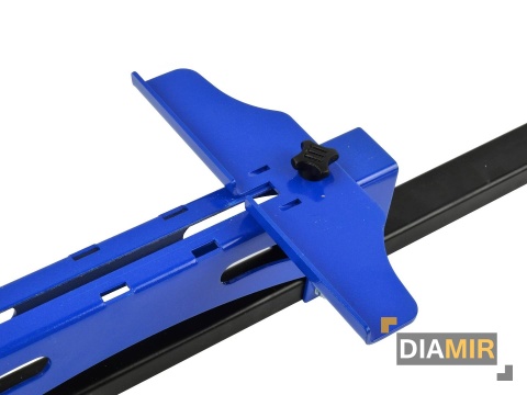 GILOTYNA DO CIĘCIA PANELI PODŁOGOWYCH LAMINOWANYCH RĘCZNA PRZECINARKA 12 mm