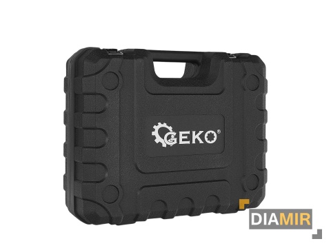 KLUCZ UDAROWY AKUMULATOROWY ZESTAW+ 2x AKU 4,0 AH 850Nm 21V BEZSZCZOTKOWY