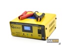 ŁADOWARKA PROSTOWNIK MIKROPROCESOROWY DO AKUMULATORA LCD 6V 12V 15A
