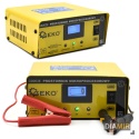 ŁADOWARKA PROSTOWNIK MIKROPROCESOROWY DO AKUMULATORA LCD 6V 12V 15A