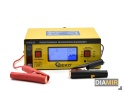 ŁADOWARKA PROSTOWNIK MIKROPROCESOROWY LCD 15A 6V 12V 24V 3-150Ah