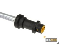 LANCA KĄTOWA DO MYCIA PODWOZI NADKOLI DO MYJKI KARCHER K2 K3 K4 K5 K6 K7