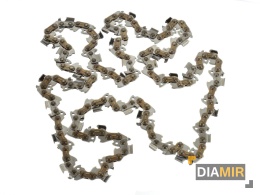 ŁAŃCUCH DO PIŁY PILARKI 0,325 " 18 " CAL 1,5 mm 72 T DO HUSQUARNY