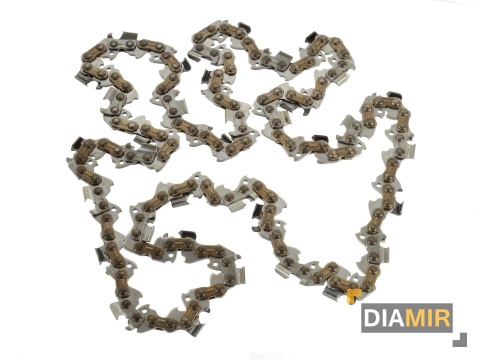 ŁAŃCUCH DO PIŁY PILARKI 0,325 " 18 " CAL 1,5 mm 72 T DO HUSQUARNY