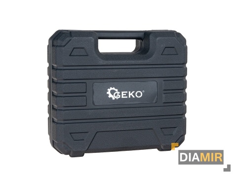 MINI SZLIFIERKA KĄTOWA 76mm AKUMULATOROWA 550W ZESTAW XXL 2xAKU 2.0Ah