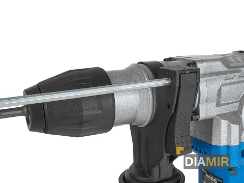 MŁOT UDAROWY MŁOTOWIERTARKA WIERTARKA SDS PLUS WALIZKA DŁUTA WIERTŁA 1010W