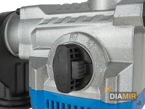 MŁOT UDAROWY MŁOTOWIERTARKA WIERTARKA SDS PLUS WALIZKA DŁUTA WIERTŁA 1010W