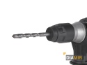 MŁOTOWIERTARKA SDS PLUS 1500W 6J WIERTARKA MŁOT UDAROWY AKCESORIA WALIZKA