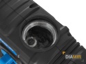 MŁOTOWIERTARKA SDS PLUS 1500W 6J WIERTARKA MŁOT UDAROWY AKCESORIA WALIZKA