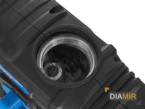 MŁOTOWIERTARKA SDS PLUS 1500W 6J WIERTARKA MŁOT UDAROWY AKCESORIA WALIZKA
